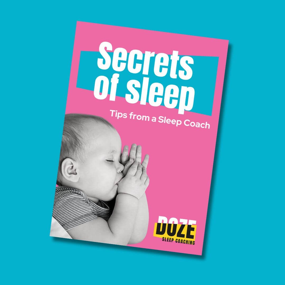 Secret of sleep cover